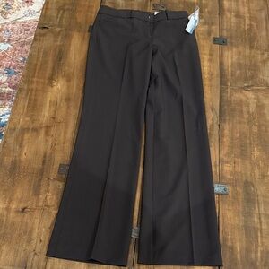 Worthington Charcoal Modern Fit Trousers